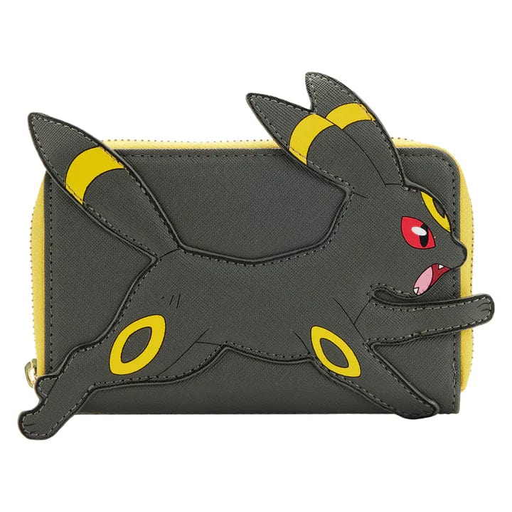 Loungefly Loungefly Pokémon Umbreon Zip Around Wallet Kawaii Gifts