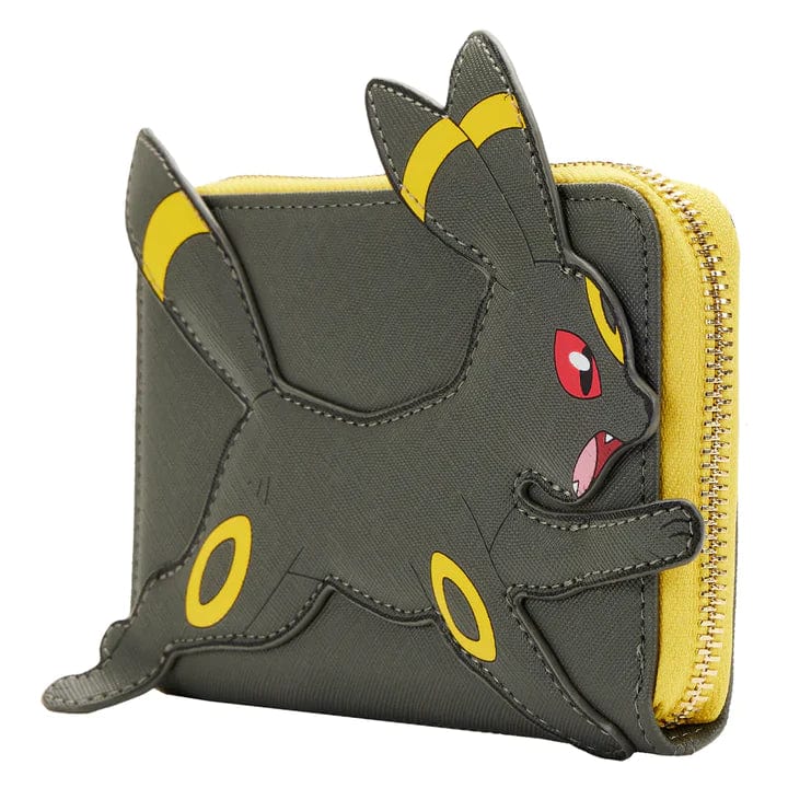 Loungefly Loungefly Pokémon Umbreon Zip Around Wallet Kawaii Gifts
