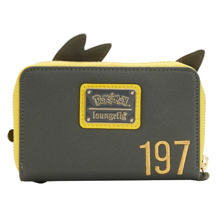 Loungefly Loungefly Pokémon Umbreon Zip Around Wallet Kawaii Gifts