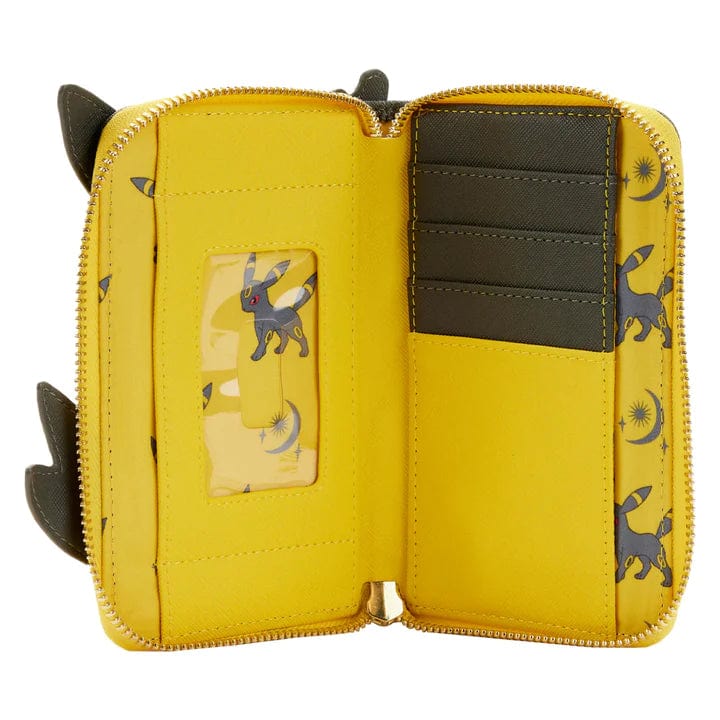 Loungefly Loungefly Pokémon Umbreon Zip Around Wallet Kawaii Gifts