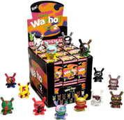NECA Andy Warhol 3" Figure Surprise Box Series 2 Kawaii Gifts 883975146733