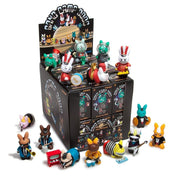 NECA Band Camp Labbit 3" Figure Surprise Box Kawaii Gifts 883975145422