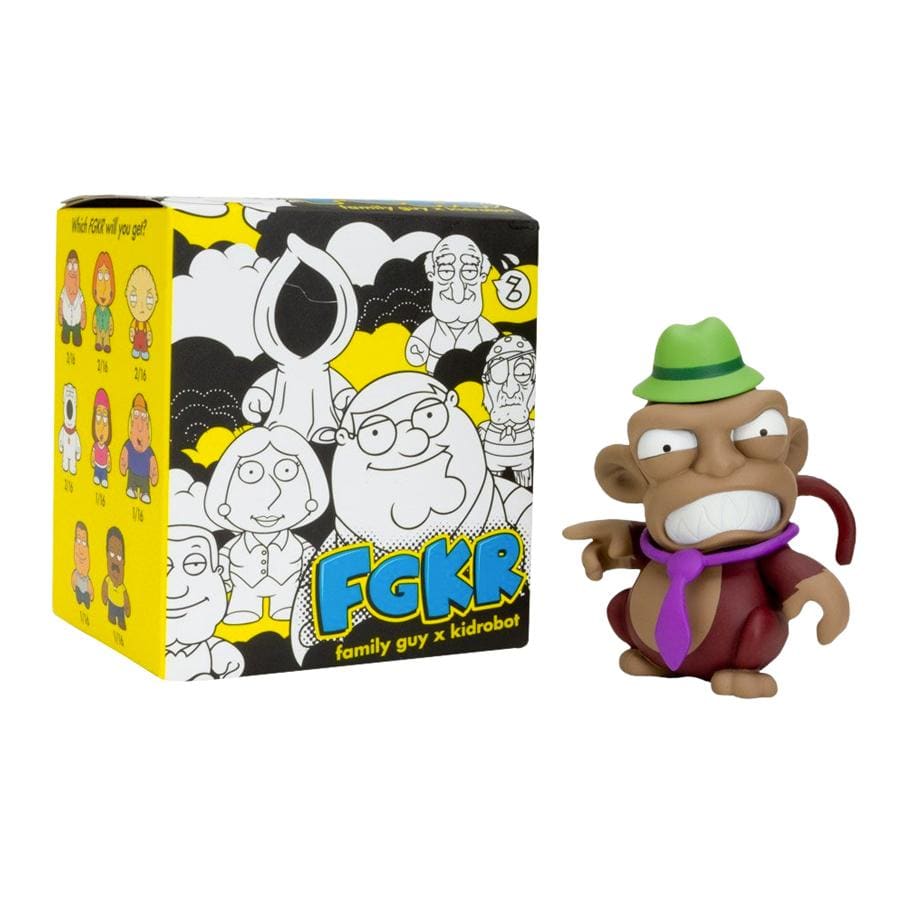 NECA Family Guy 3" Figure Surprise Box Kawaii Gifts 883975083489