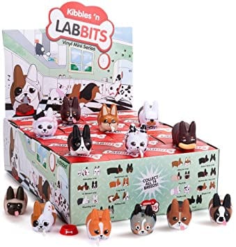NECA Kibbles 'n Labbits 3" Figure Surprise Box Kawaii Gifts 883975142896