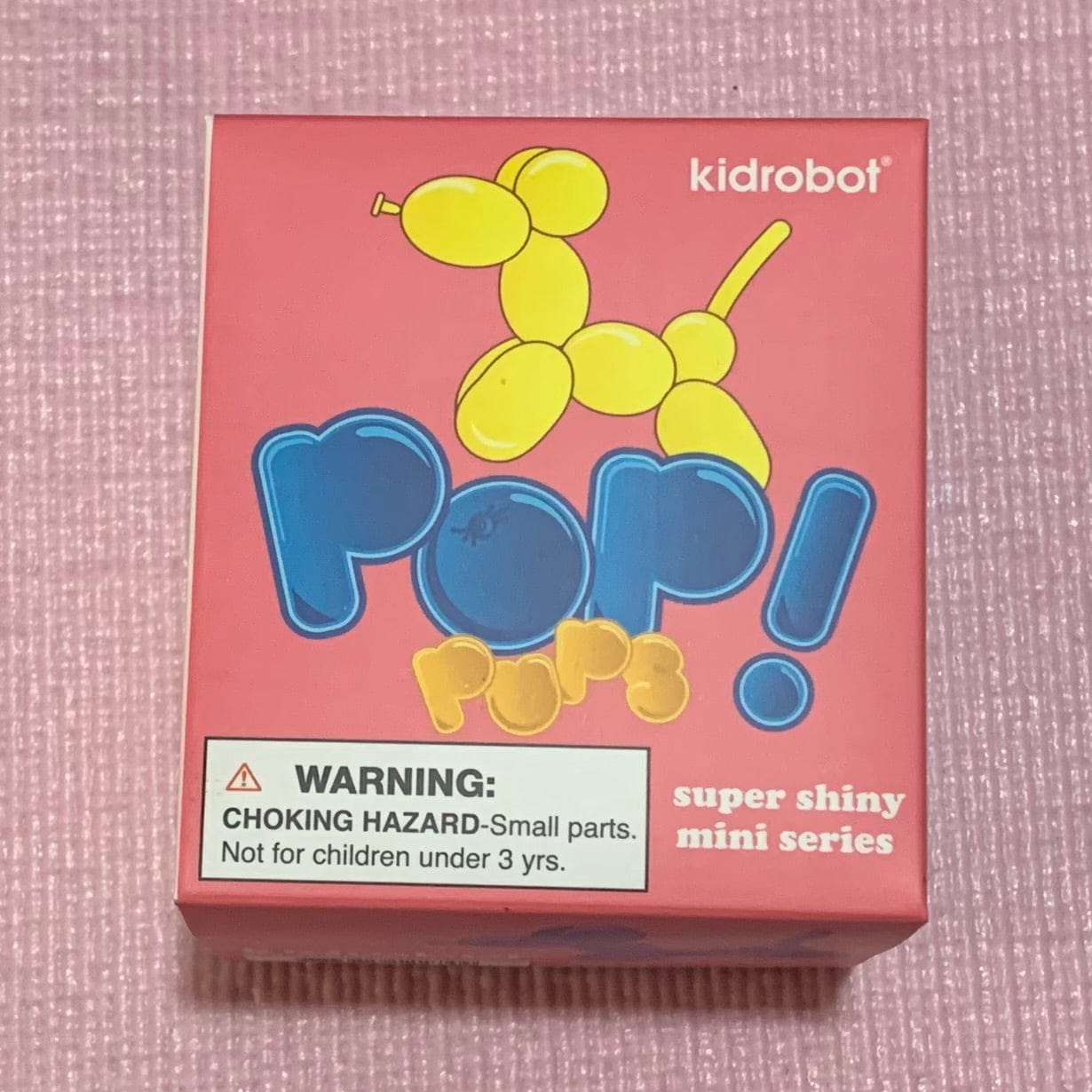 NECA POP! Pups 3" Figure Surprise Box Kawaii Gifts 883975122744
