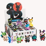 NECA RARE~ Kidrobot Dunny 2012 3" Figure Surprise Box Kawaii Gifts 883975112387