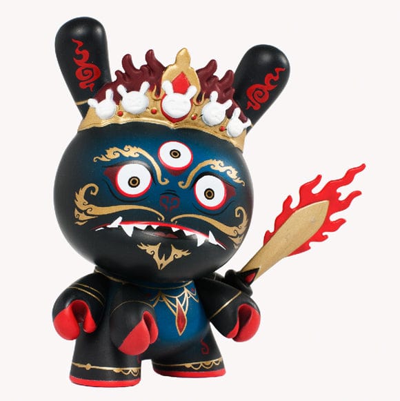 NECA RARE~ Kidrobot Dunny 2012 3" Figure Surprise Box Kawaii Gifts 883975112387