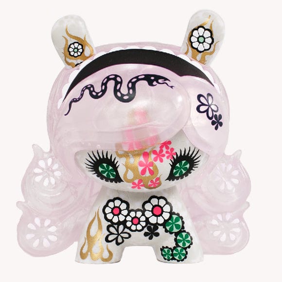 NECA RARE~ Kidrobot Dunny 2012 3" Figure Surprise Box Kawaii Gifts 883975112387
