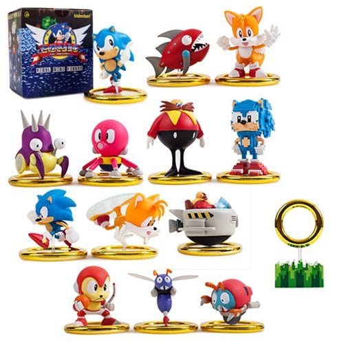 GIFT SET 3 IN 1 SONIC THE HEDGEHOG SONIC THE HEDGEHOG - GADGET