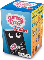 NECA Yummy World Gourmet Snacks 3" Figure Surprise Box Kawaii Gifts 883975150525