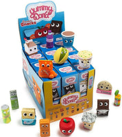 NECA Yummy World Gourmet Snacks 3" Figure Surprise Box Kawaii Gifts 883975150525