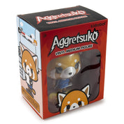 NECA Aggretsuko Medium Vinyl Figure Kawaii Gifts 883975155261