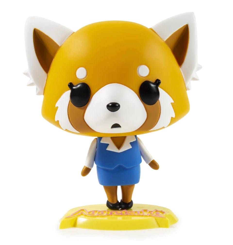 NECA Aggretsuko Medium Vinyl Figure Kawaii Gifts 883975155261