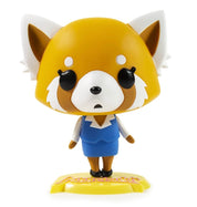 NECA Aggretsuko Medium Vinyl Figure Kawaii Gifts 883975155261