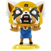 NECA Aggretsuko RAGE Medium Vinyl Figure Kawaii Gifts 883975155278