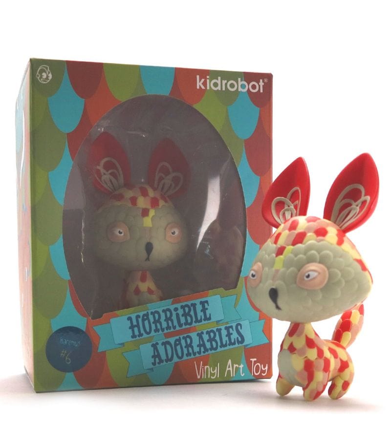NECA Horrible Adorables 5” Vinyl Figure: Harem Kawaii Gifts 883975144098