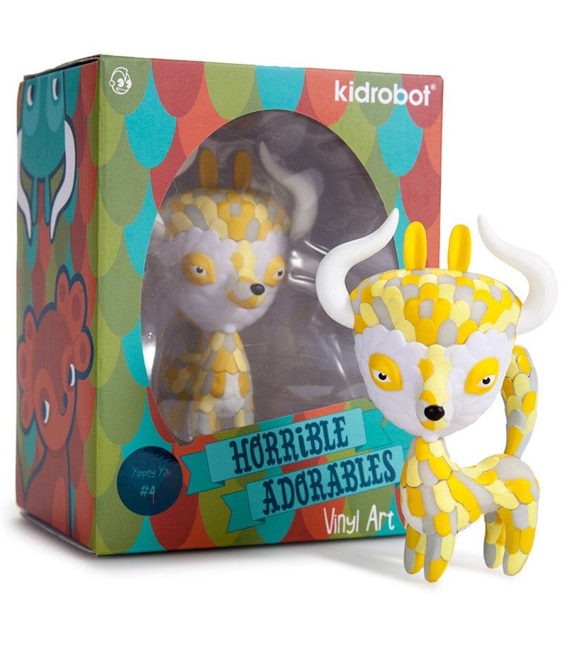 NECA Horrible Adorables 5” Vinyl Figure: Yippe Kawaii Gifts 883975144142