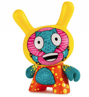 NECA Kidrobot Sekure D 5" Dunny Kawaii Gifts 883975143145