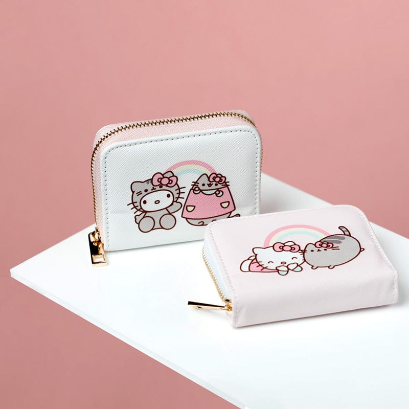 Purse Ladies Tri-Fold Purse Sanrio Hello Kitty