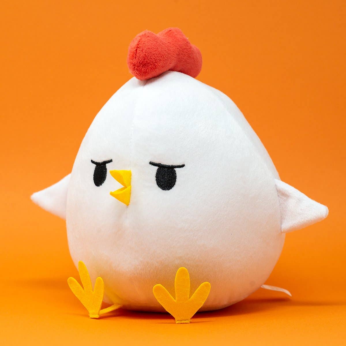 Robot Dance Battle Grumpy Chicken Plushie Kawaii Gifts 17711797