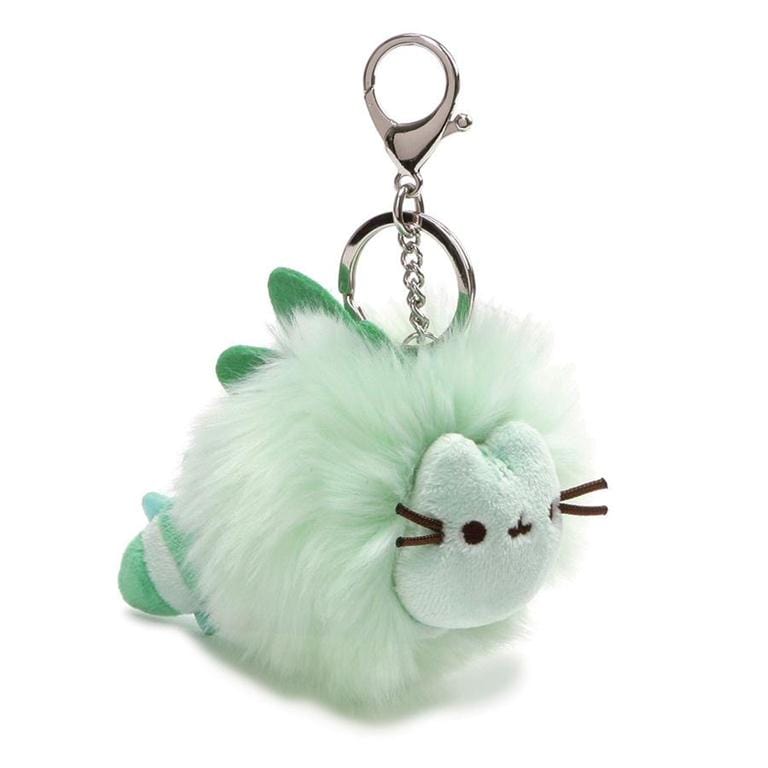 Spin Master Pusheenosaurus Pom Keychain Kawaii Gifts 028399111787