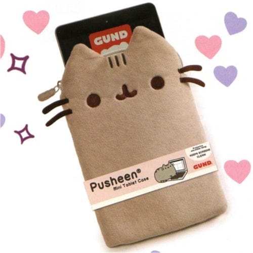 Pusheen Mini Tablet Plush Case Pusheen Mini Tablet Plush Case