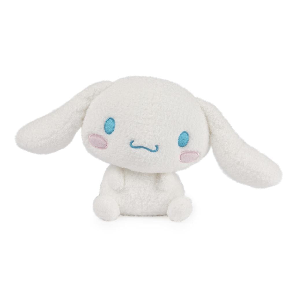 Spin Master Cinnamoroll 6" Sitting Plush Kawaii Gifts 778988434185