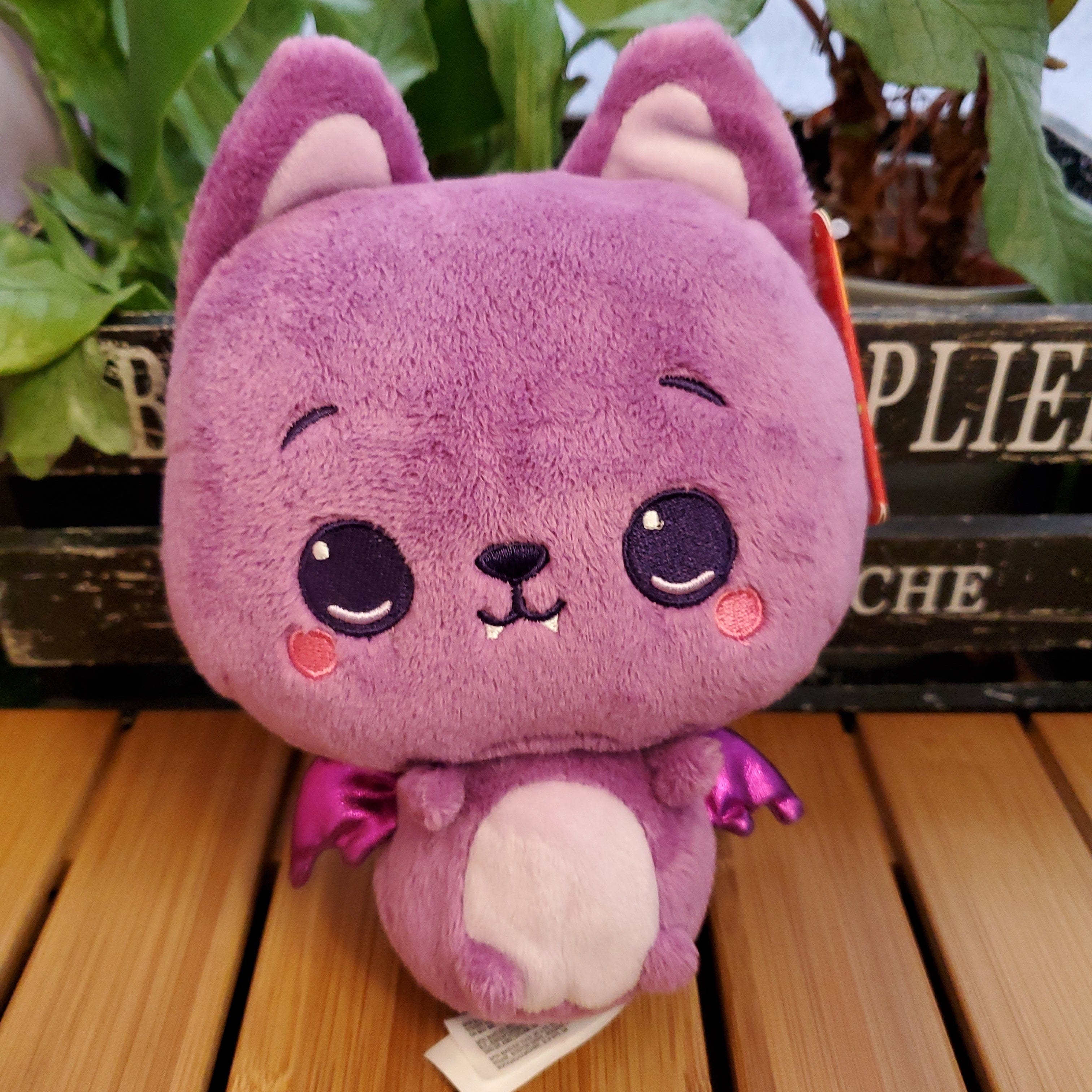 Spin Master GUND Halloween Drops Soft Plush Pet Walter Wings Kawaii Gifts 778988441541