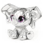Spin Master GUND P.Lushes Designer Fashion Pets 6" Plushies *WAVE 2* Ella L'Phante LIMITED Silver Edition Kawaii Gifts 778988397114