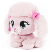 Spin Master GUND P.Lushes Designer Fashion Pets 6" Plushies *WAVE 2* Pinkie Monroe Kawaii Gifts 778988397077