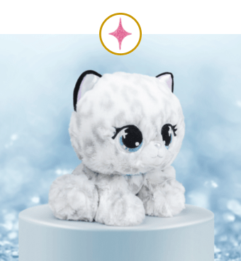 Spin Master GUND P.Lushes Designer Fashion Pets 6" Plushies *WAVE 3* Laya Spotson Kawaii Gifts 778988409718