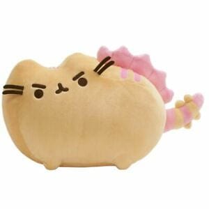 Gund Pusheen Strawberry Banana Plush