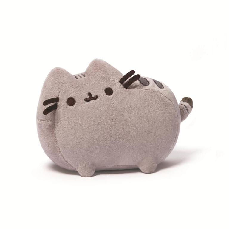 Spin Master Pusheen Plushies Classic Pose Kawaii Gifts