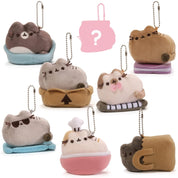 Spin Master Where Cats Sit Pusheen 3" Plush Surprise Box S3 Kawaii Gifts 028399097289