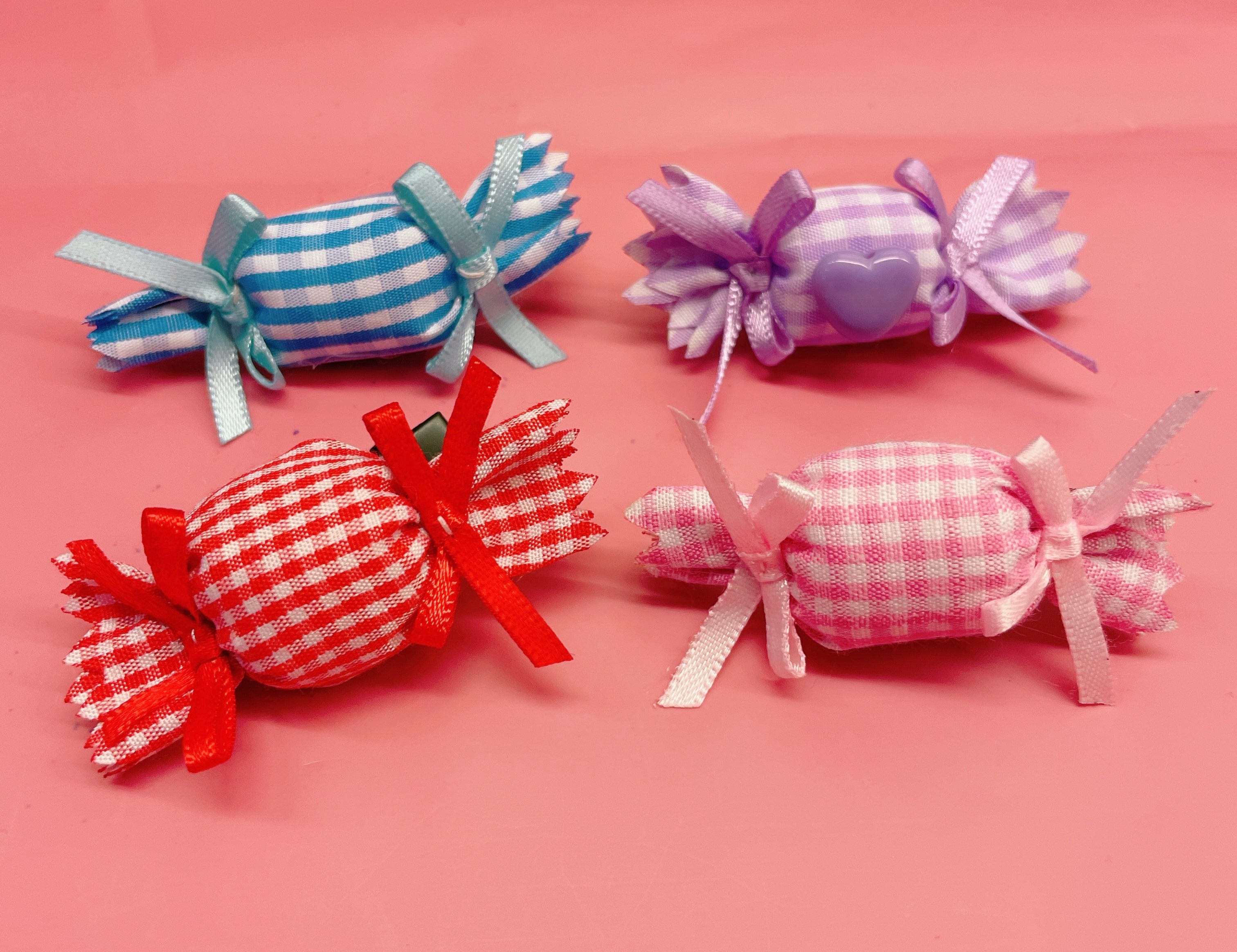 Taobao Kawaii Candy Hairclip Kawaii Gifts