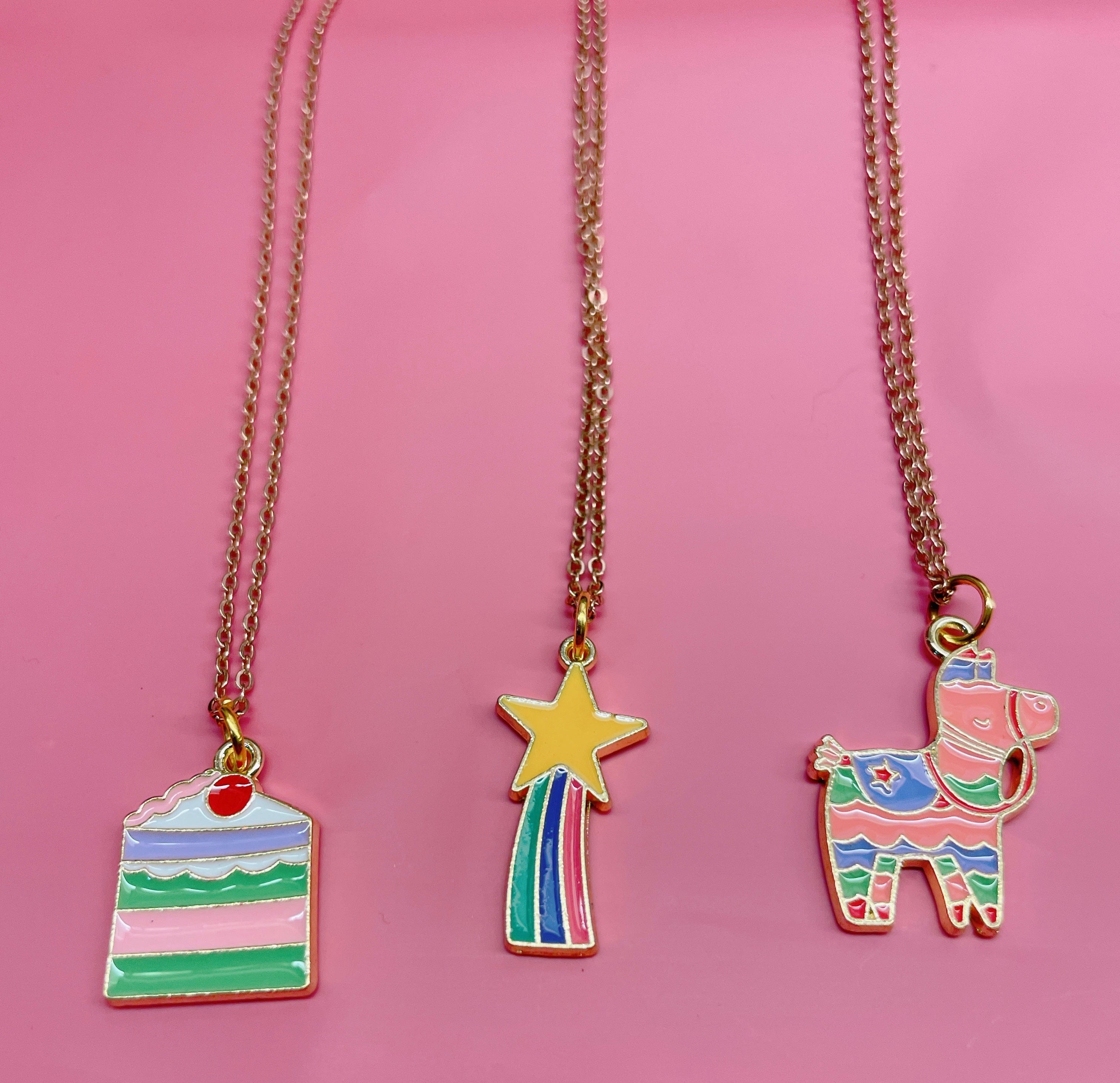 Taobao Sweet Charm Necklace Kawaii Gifts