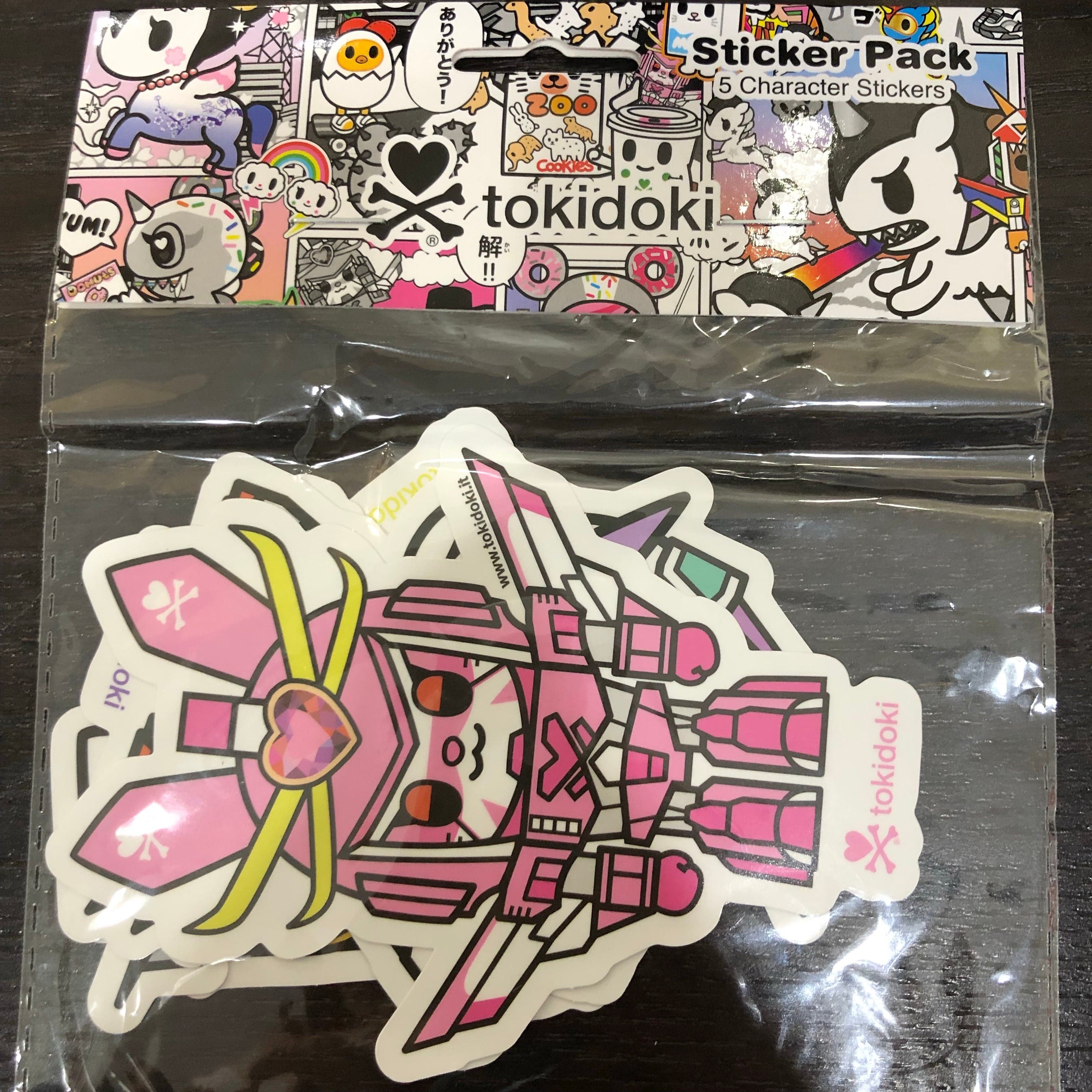 Sanrio Kuromi Cute Sticker - Sticker Mania