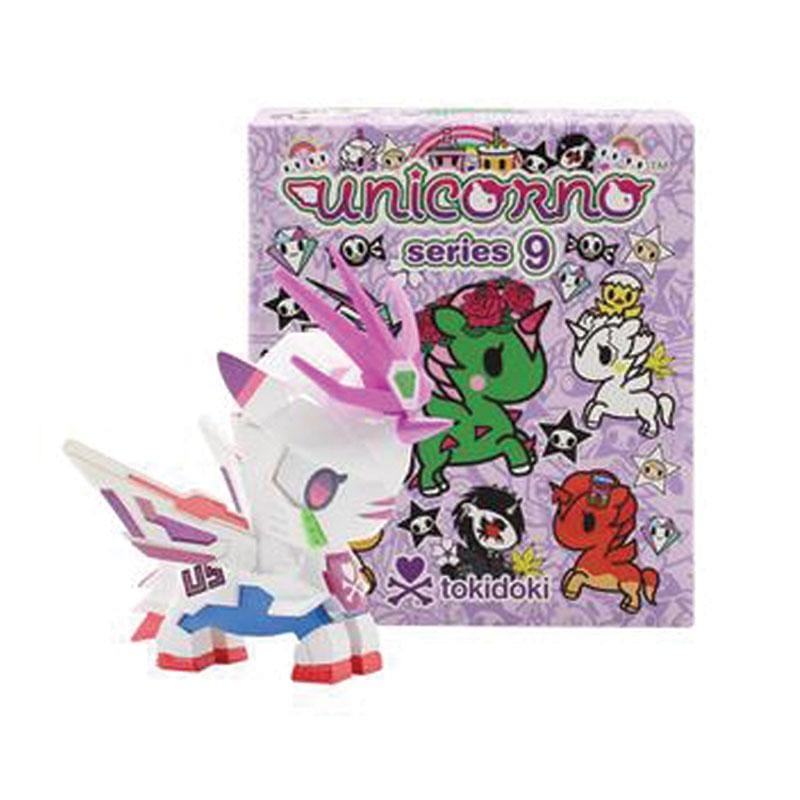 TKDK tokidoki Unicorno Series 9 Surprise Box Kawaii Gifts 840080806556