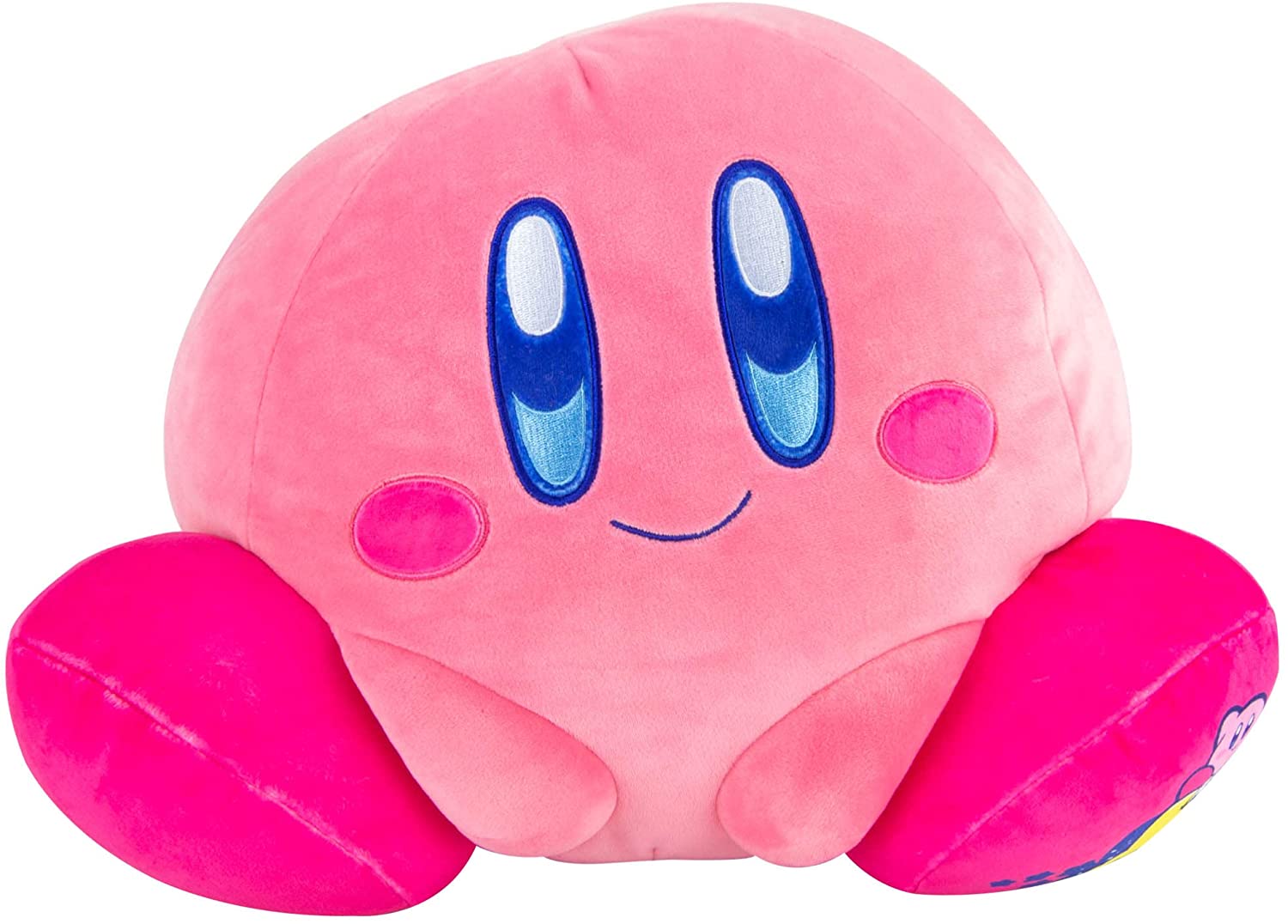 TOMY Kirby 30th Anniversary Club Mocchi-Mocchi 15" Mega Plush Kawaii Gifts 053941127206