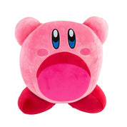 TOMY Kirby Inhaling Club Mocchi-Mocchi 15" Mega Plush Kawaii Gifts