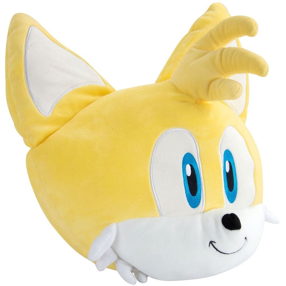 TOMY Tail Sega Sonic Club Mocchi-Mocchi 15" Mega Plush Kawaii Gifts 053941128036