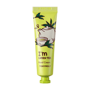 TONYMOLY I'm Hand Cream Green Tea Kawaii Gifts 8806194017174