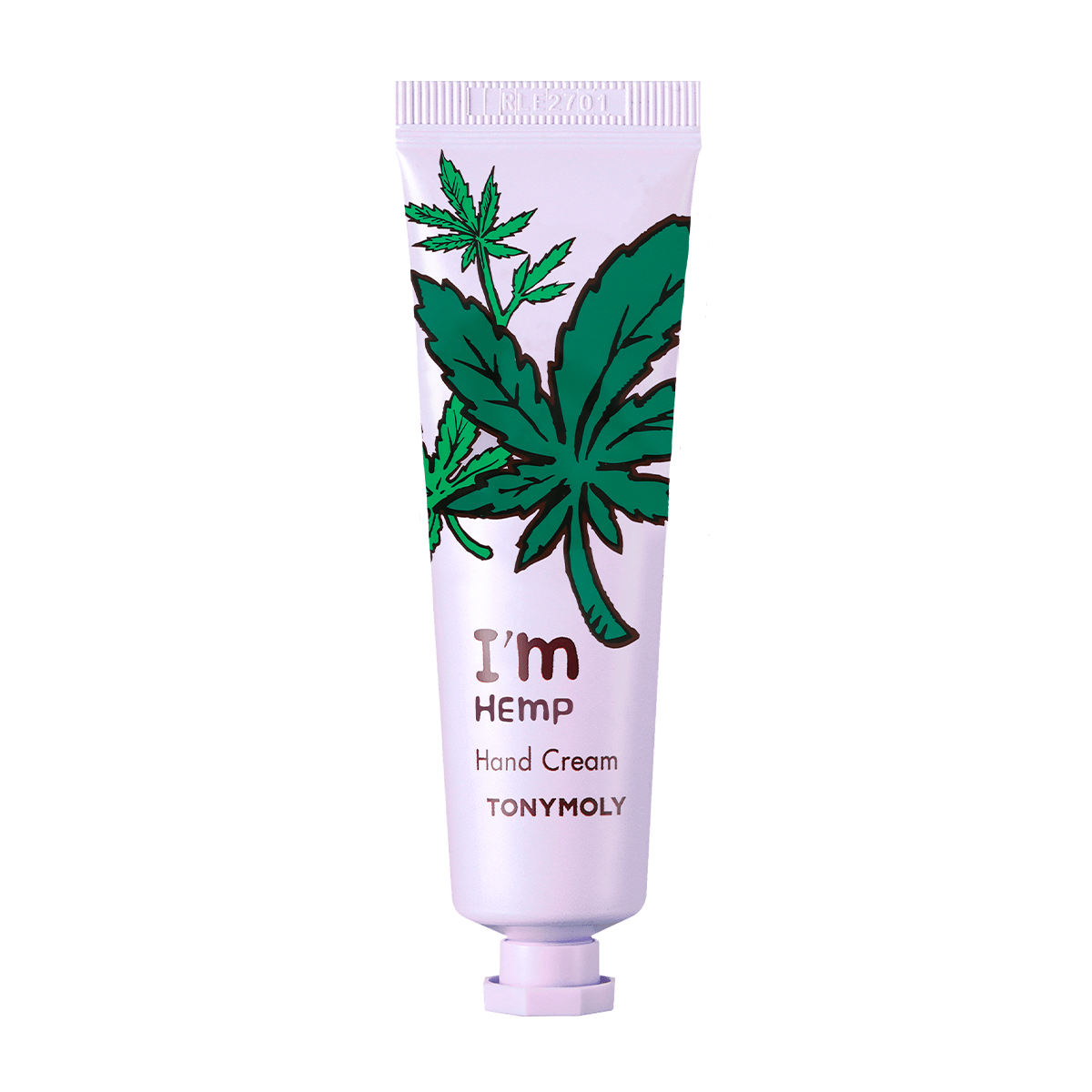 TONYMOLY I'm Hand Cream Hemp Kawaii Gifts 8806194038957