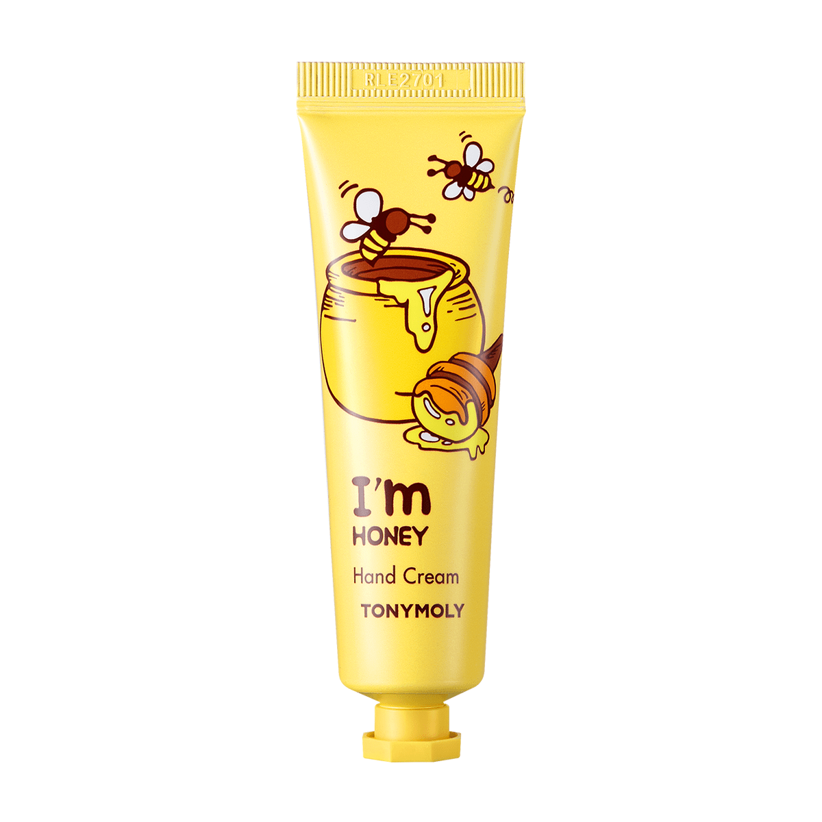 TONYMOLY I'm Hand Cream Honey Kawaii Gifts 8806194039237
