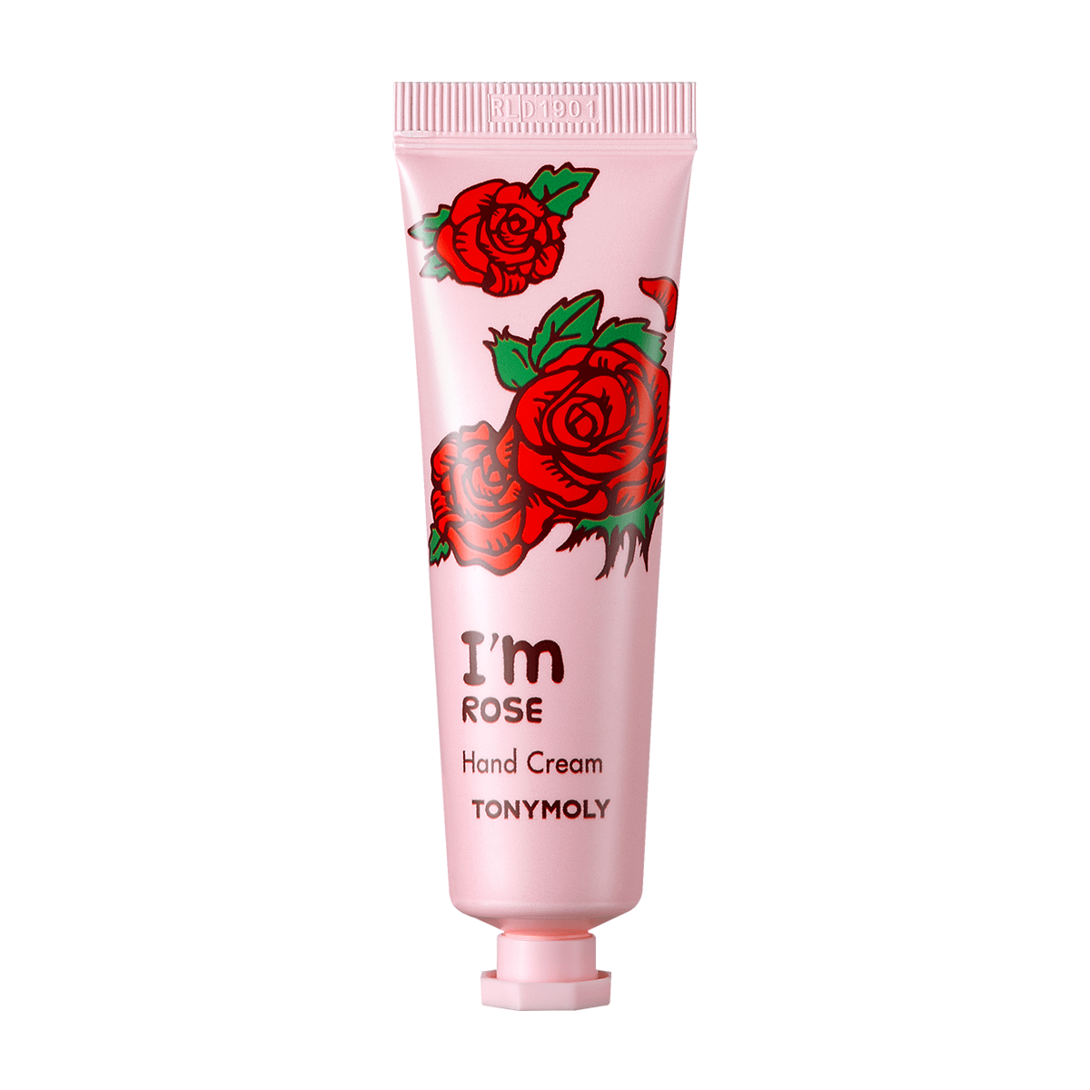 TONYMOLY I'm Hand Cream Rose Kawaii Gifts 8806194017143