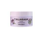 TONYMOLY I'm Lavender Lullaby Sleeping Mask Kawaii Gifts 8806194030654