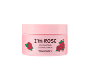 TONYMOLY I'm Rose Revitalizing Sleeping Mask Kawaii Gifts 8806194036663