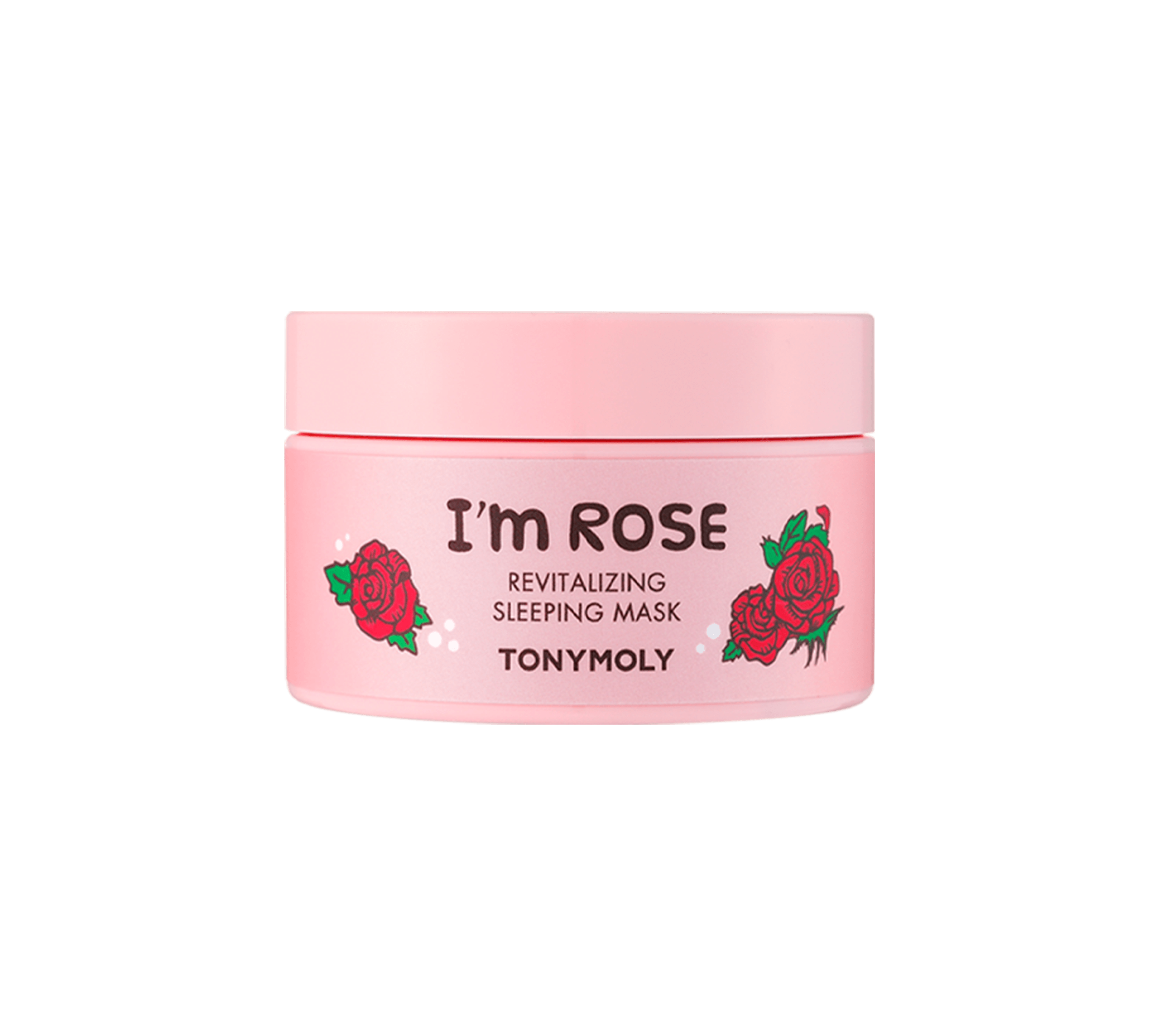 TONYMOLY I'm Rose Revitalizing Sleeping Mask Kawaii Gifts 8806194036663