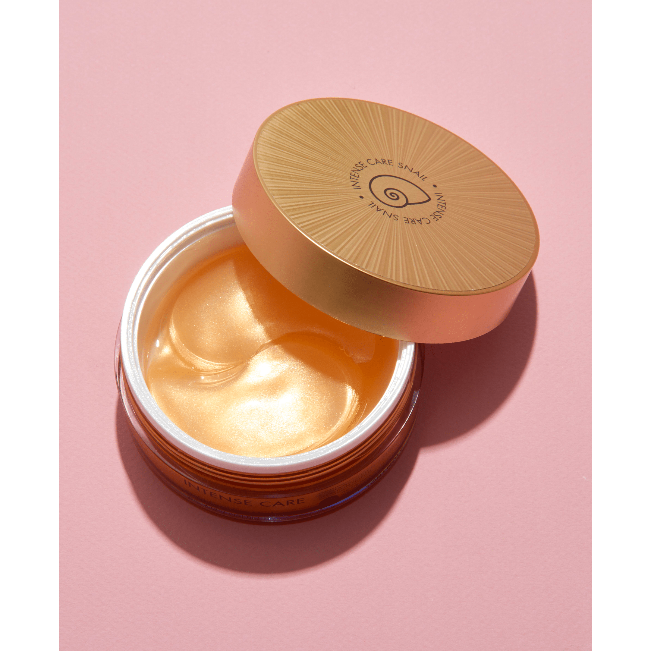 TONYMOLY Intense Care Gold Snail Eye Mask Pot Kawaii Gifts 8806358553852