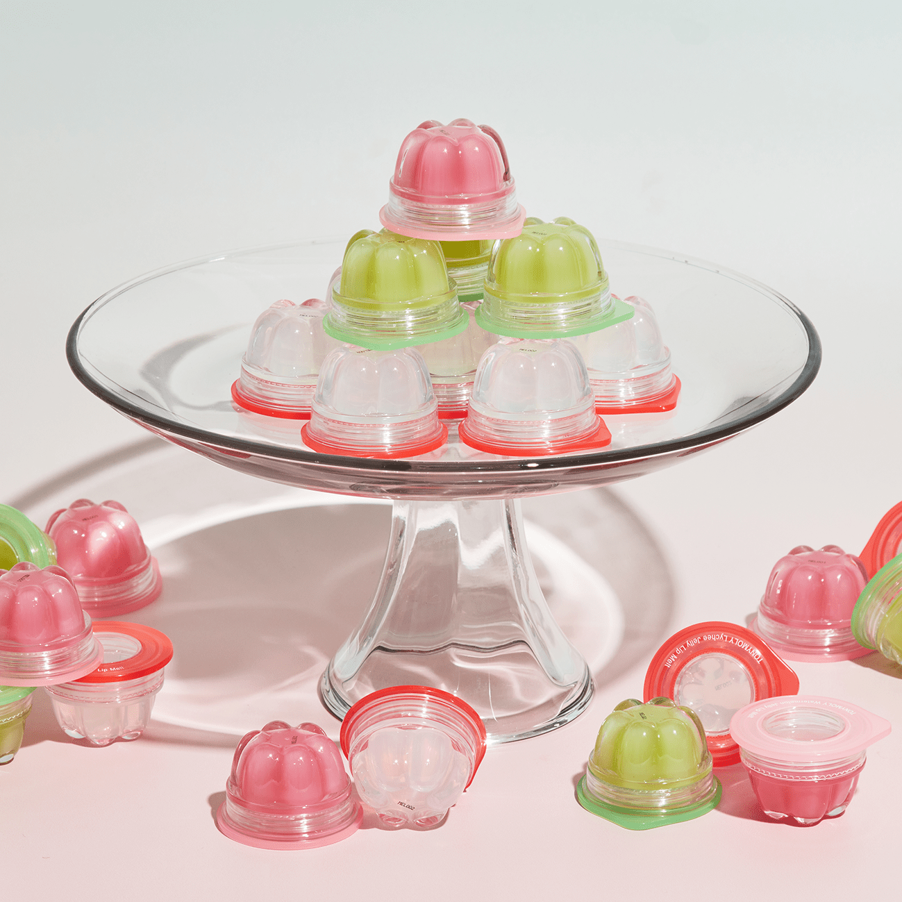 TONYMOLY Jelly Lip Melt Kawaii Gifts